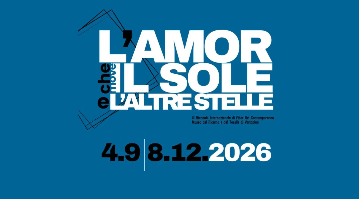 L’amor che move il sole e l’altre stelle
